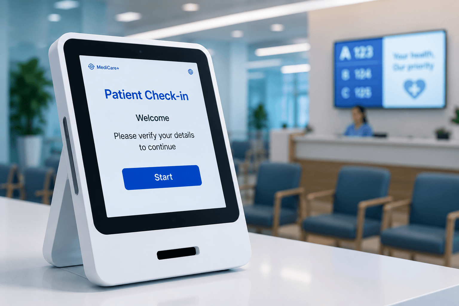 Patient Intake Automation Across a Multi-Location Provider preview